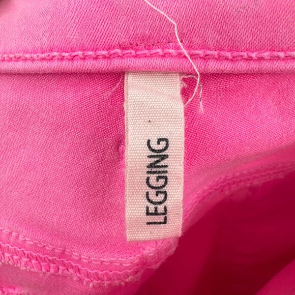 RAG & BONE Hot Neon Pink Legging Jegging Super Skinny Jeans Size 27 - Picture 5 of 7